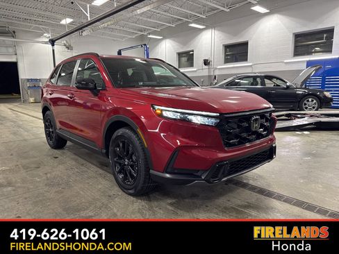 New 2026 Honda CR-V Sport-L image 3