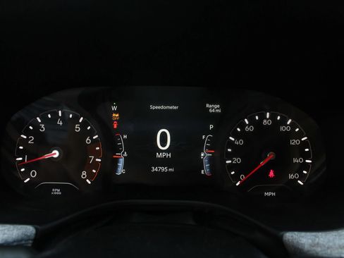 Used 2024 Jeep Compass Latitude AWD/4WD image 32