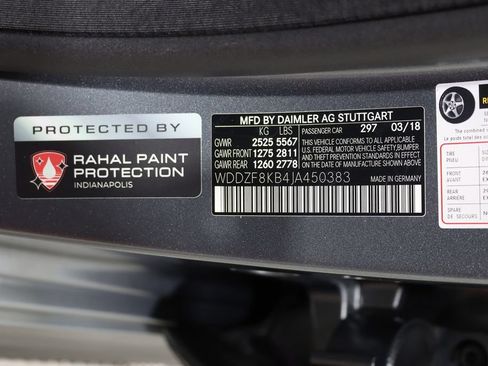 Used 2018 Mercedes-Benz E 63 AMG S image 47