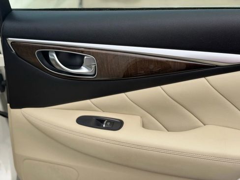 Used 2018 INFINITI Q50 Luxe w/ Essential Package (3.0T Luxe) image 14