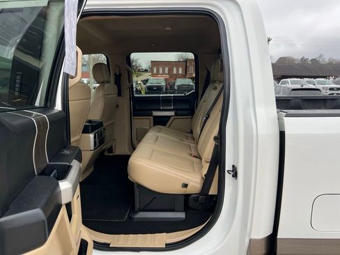 Used 2021 Ford F250 Lariat w/ Lariat Ultimate Package image 16