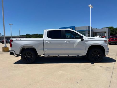 New 2026 Chevrolet Silverado 1500 RST w/ RST Select Package AWD/4WD image 6