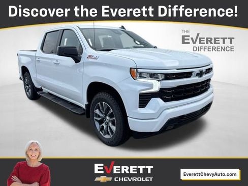 New 2026 Chevrolet Silverado 1500 RST image 1