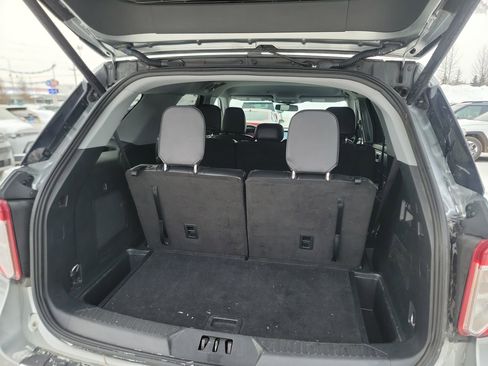 Used 2024 Ford Explorer Limited AWD/4WD image 23