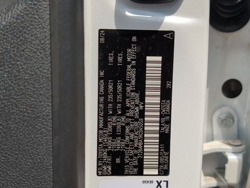 Certified 2024 Lexus RX 350 Premium w/ Accessory Package (Z1) FWD image 31