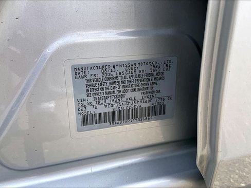 Used 2015 Nissan Sentra S FWD image 36