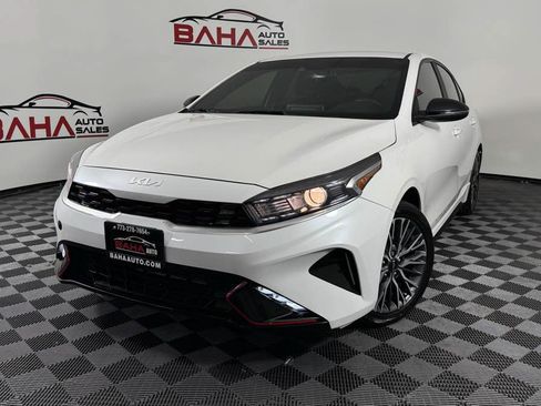 Used 2023 Kia Forte GT-Line FWD image 2