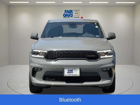 Certified 2021 Dodge Durango GT AWD/4WD image 5