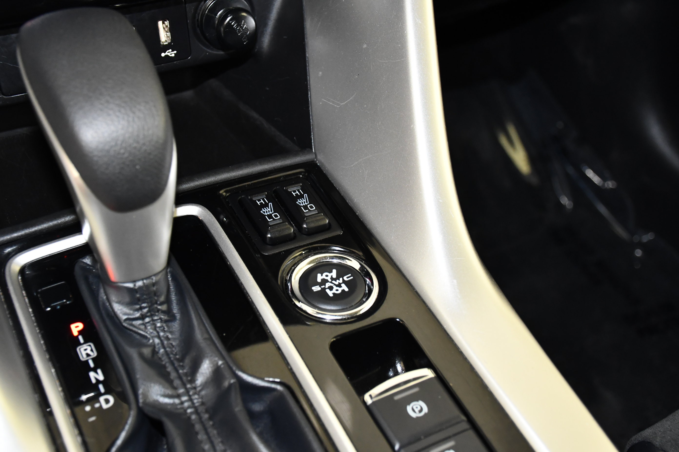 Used 2024 Mitsubishi Eclipse Cross SE AWD/4WD image 29
