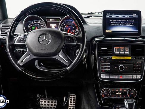Used 2018 Mercedes-Benz G 65 AMG 4MATIC image 15