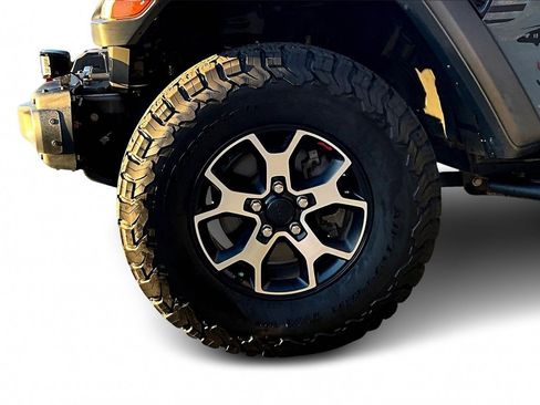 Certified 2021 Jeep Wrangler Unlimited Rubicon image 31