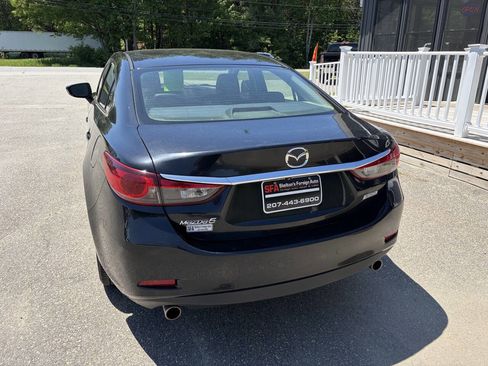 Used 2015 MAZDA MAZDA6 Touring FWD image 10
