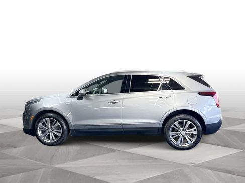 Used 2024 Cadillac XT5 Premium Luxury AWD/4WD image 5