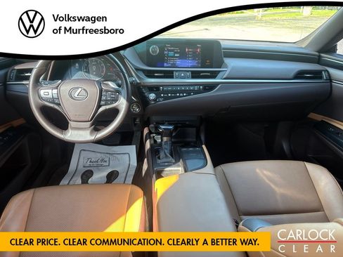 Used 2021 Lexus ES 350 w/ Accessory Package FWD image 27