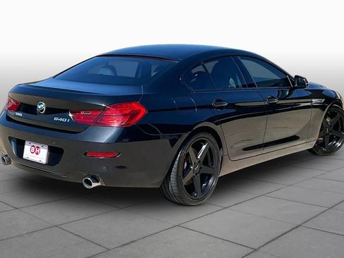 Used 2017 BMW 640i Gran Coupe RWD image 13
