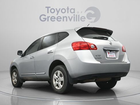 Used 2013 Nissan Rogue S FWD image 9