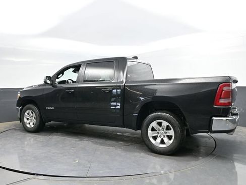 Used 2024 RAM 1500 Laramie AWD/4WD image 9