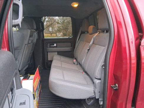 Used 2013 Ford F150 XLT w/ Luxury Equipment Group image 13