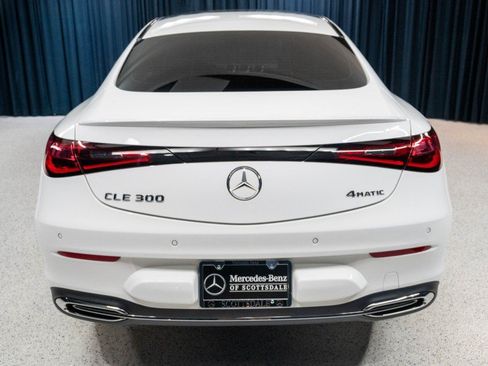 New 2026 Mercedes-Benz CLE 300 4MATIC Coupe image 6