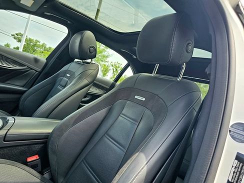 Certified 2023 Mercedes-Benz E 53 AMG 4MATIC Sedan image 19