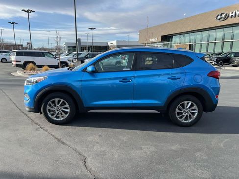 Used 2018 Hyundai Tucson SEL AWD/4WD image 12