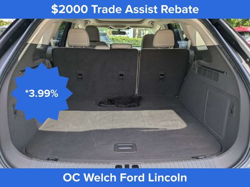 Certified 2023 Lincoln Nautilus Reserve FWD image 7