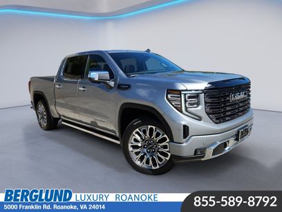 Used 2026 GMC Sierra 1500 Denali Ultimate