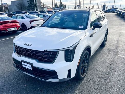 New 2026 Kia Sorento SX Prestige image 3