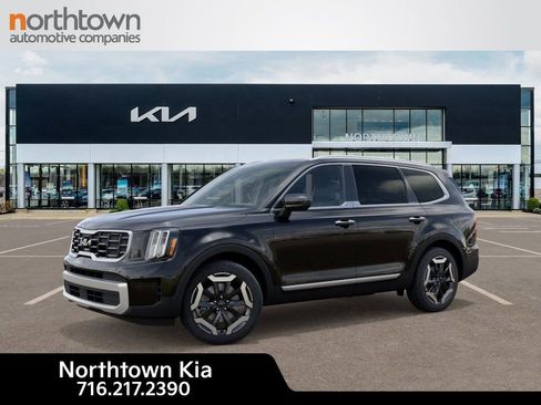 New 2025 Kia Telluride S image 3