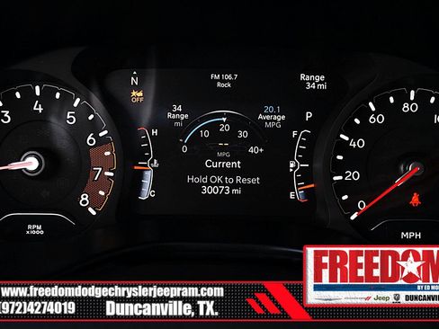 Certified 2024 Jeep Compass Latitude image 30