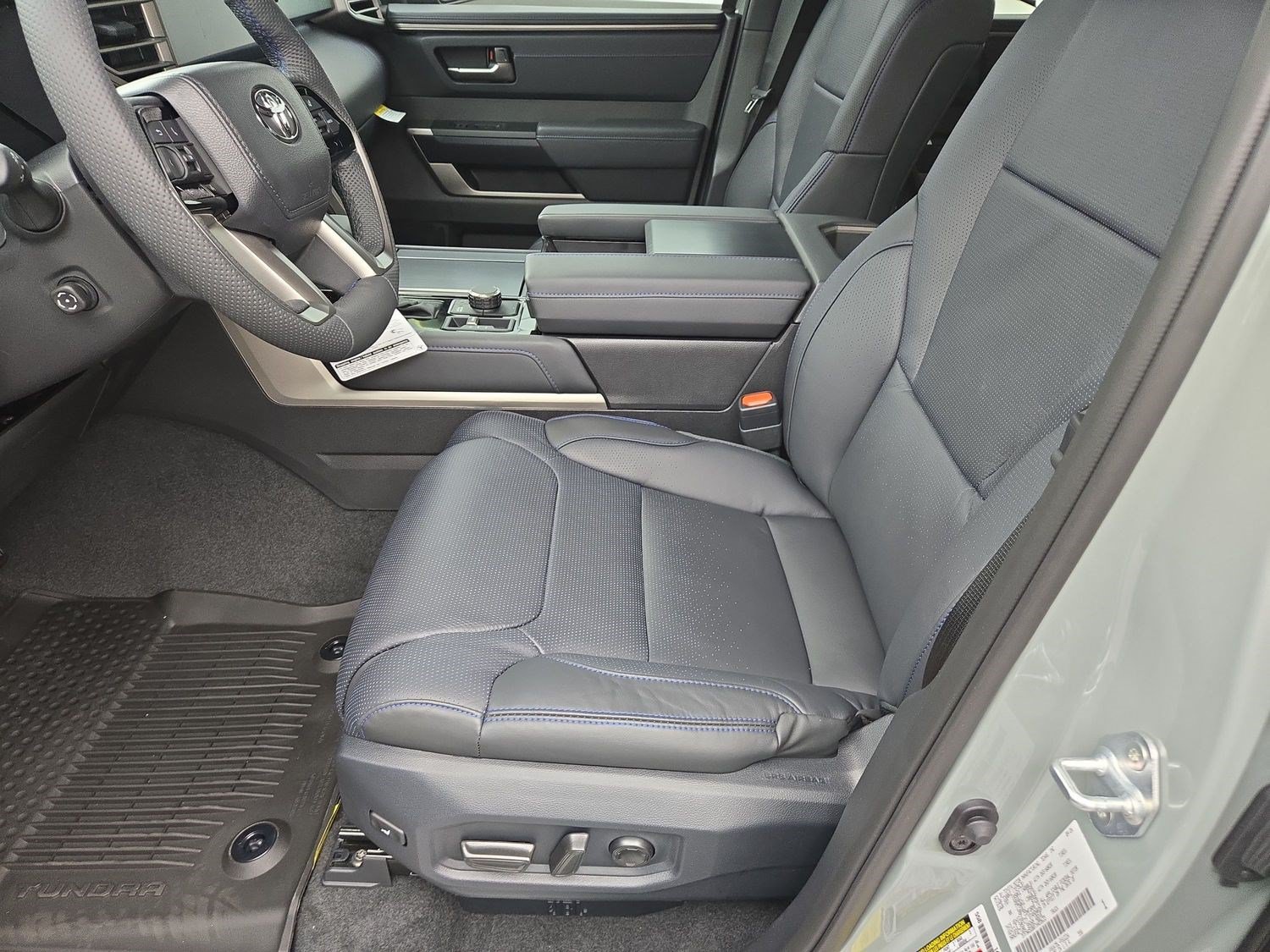 New 2026 Toyota Tundra Platinum AWD/4WD image 16