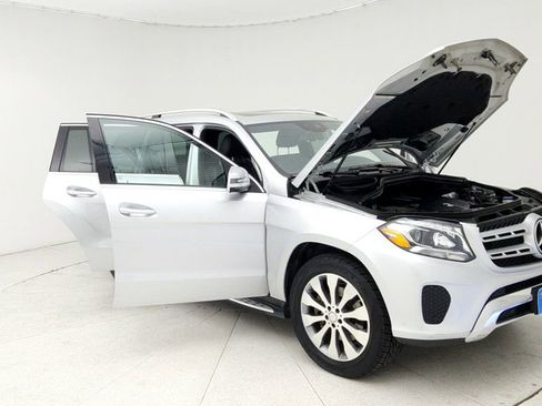 Used 2017 Mercedes-Benz GLS 450 4MATIC image 10