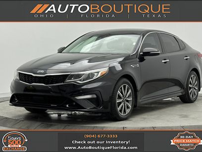 Used 2019 Kia Optima EX