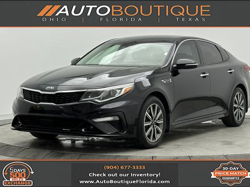 Used 2019 Kia Optima EX image 1