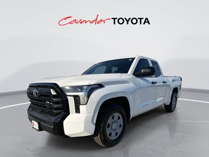 Certified 2025 Toyota Tundra SR