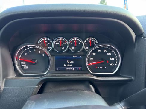 Used 2022 Chevrolet Silverado 1500 RST w/ Redline Edition AWD/4WD image 33