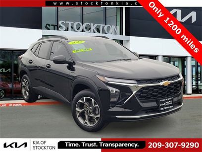 Used 2026 Chevrolet Trax LT