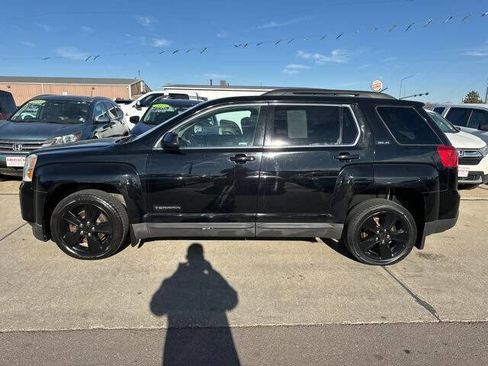 Used 2015 GMC Terrain SLE AWD/4WD image 2