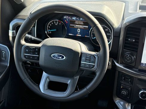 Used 2023 Ford F150 XLT w/ Equipment Group 302A High AWD/4WD image 13