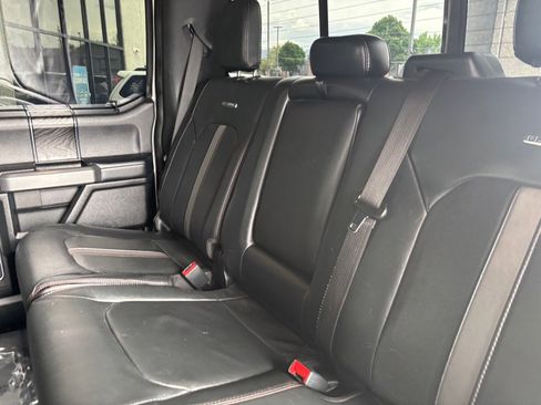 Used 2019 Ford F250 Platinum w/ Platinum Ultimate Package AWD/4WD image 27