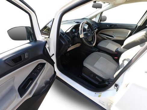 Used 2021 Ford EcoSport S FWD image 12
