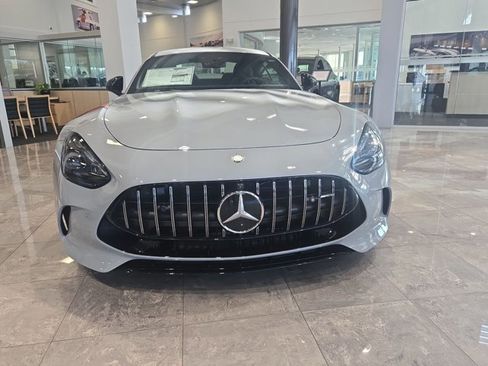 New 2026 Mercedes-Benz AMG GT 55 image 7