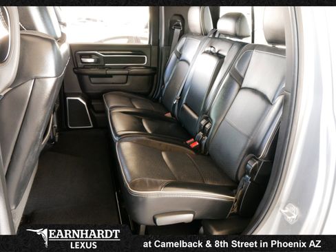 Used 2022 RAM 3500 Laramie image 20