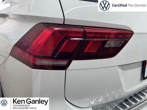 Certified 2023 Volkswagen Tiguan S w/ Driver Assistance Package FWD image 7