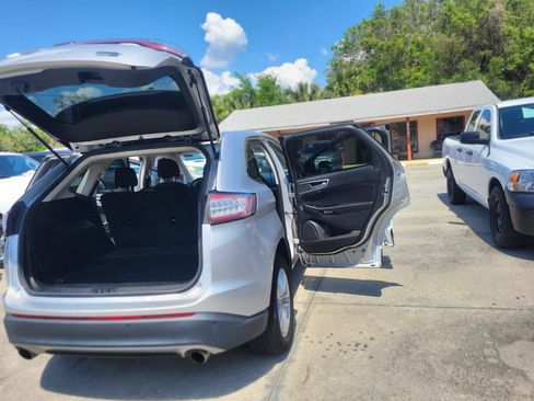 Used 2017 Ford Edge SEL AWD/4WD image 88