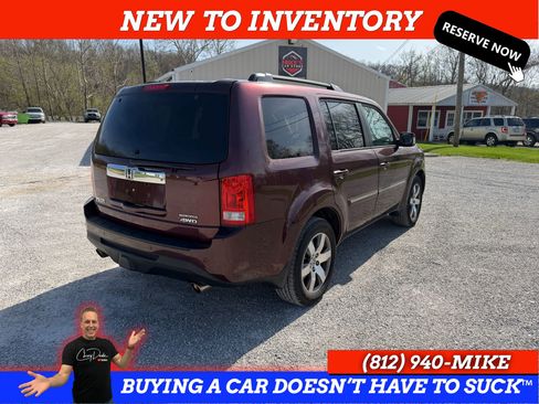 Used 2014 Honda Pilot Touring image 8