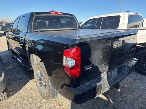 Used 2021 Toyota Tundra Platinum image 6