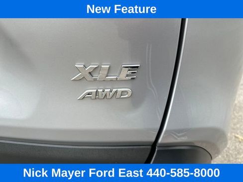 Used 2025 Toyota RAV4 XLE AWD/4WD image 19