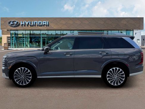 New 2026 Hyundai Palisade Calligraphy image 3