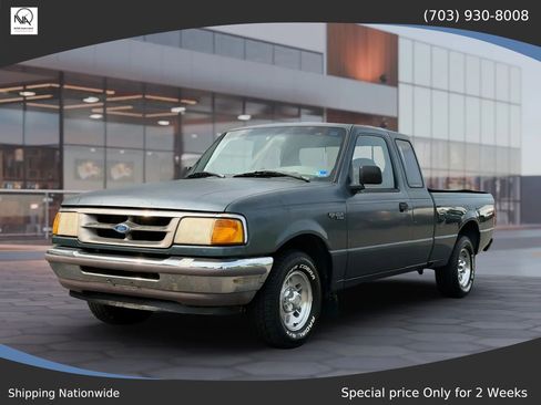Used 1995 Ford Ranger Splash RWD image 3